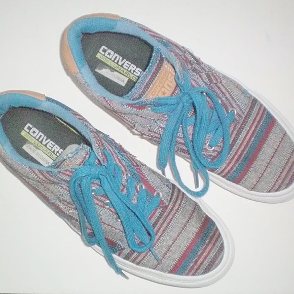 Converse Unisex Kenny Anderson Lunarlon Skateboarding Shoes - Picture 4 of 5